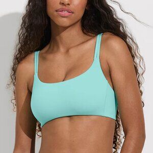 LEFT ON FRIDAY Pool Days Top D+ in Drift NWT size XXL